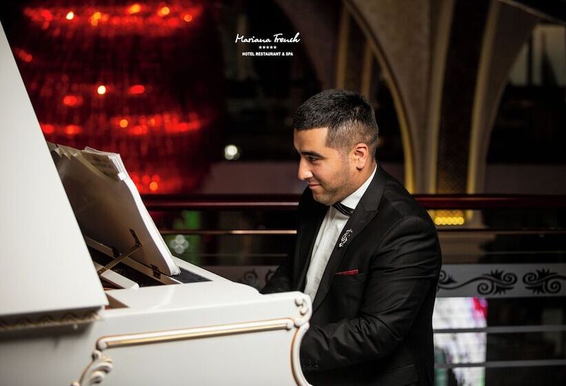 هتل Mariana Trench