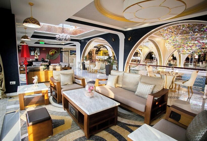 هتل Mariana Trench