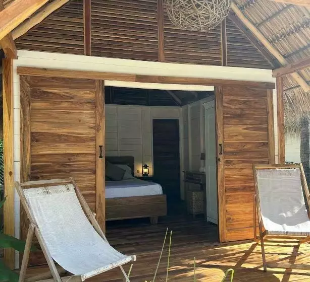 Hotelli Monoloko Lodge Popoyo