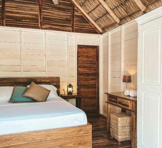 فندق Monoloko Lodge Popoyo