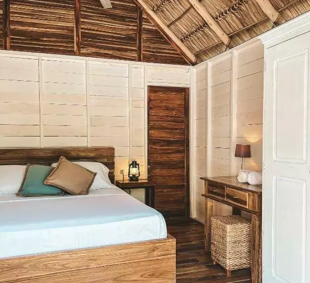 Hotelli Monoloko Lodge Popoyo