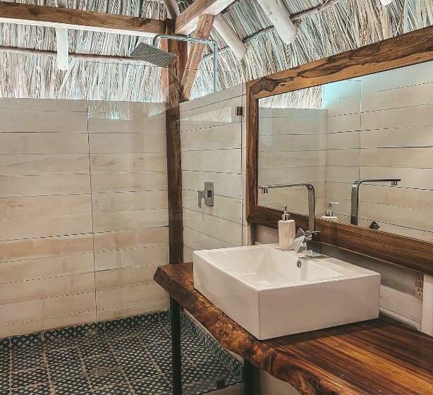 فندق Monoloko Lodge Popoyo