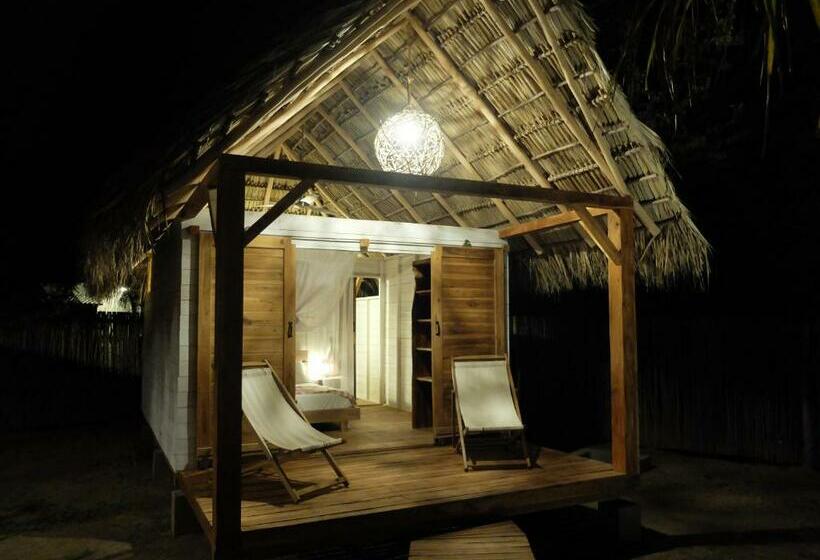 فندق Monoloko Lodge Popoyo