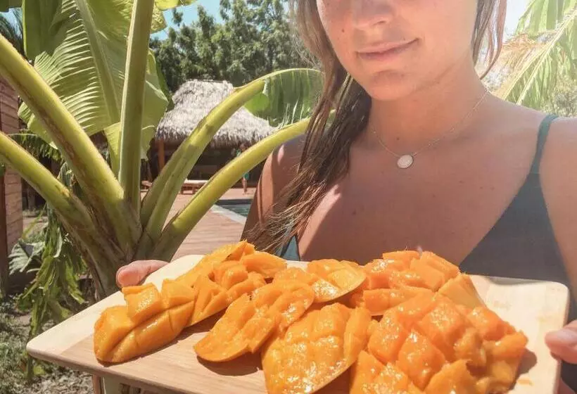 Hotelli Monoloko Lodge Popoyo