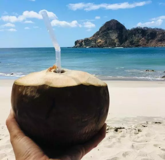 Hotelli Monoloko Lodge Popoyo