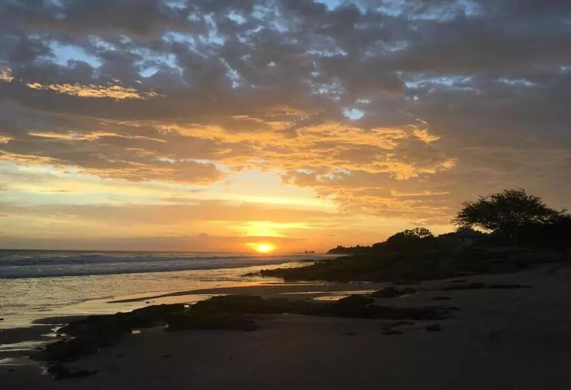 Hotelli Monoloko Lodge Popoyo