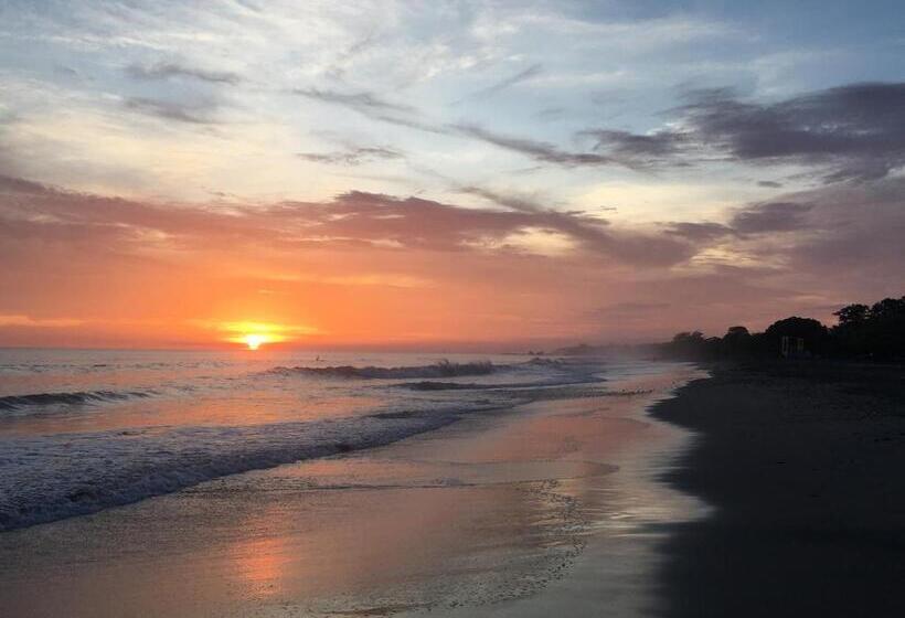 فندق Monoloko Lodge Popoyo