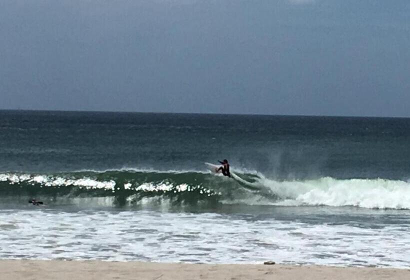 فندق Monoloko Lodge Popoyo