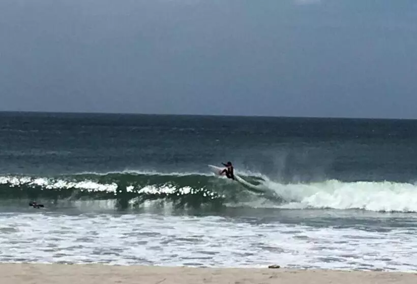 Hotelli Monoloko Lodge Popoyo