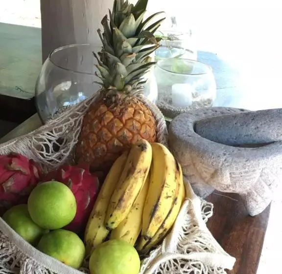 Hotelli Monoloko Lodge Popoyo