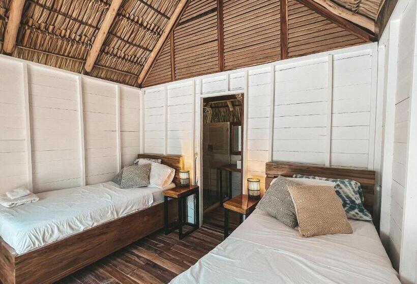 فندق Monoloko Lodge Popoyo