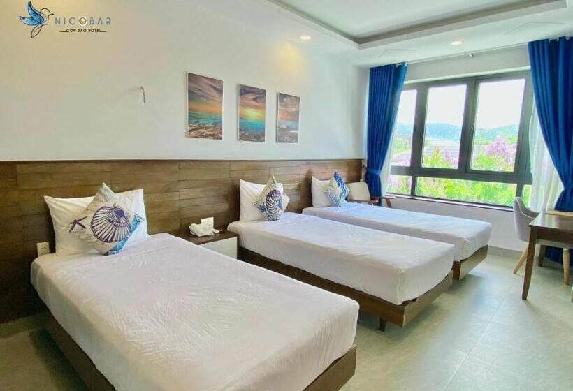 Hotel Nicobar Con Dao