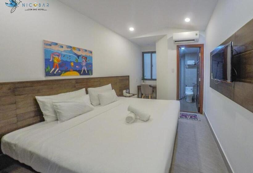 Hotel Nicobar Con Dao