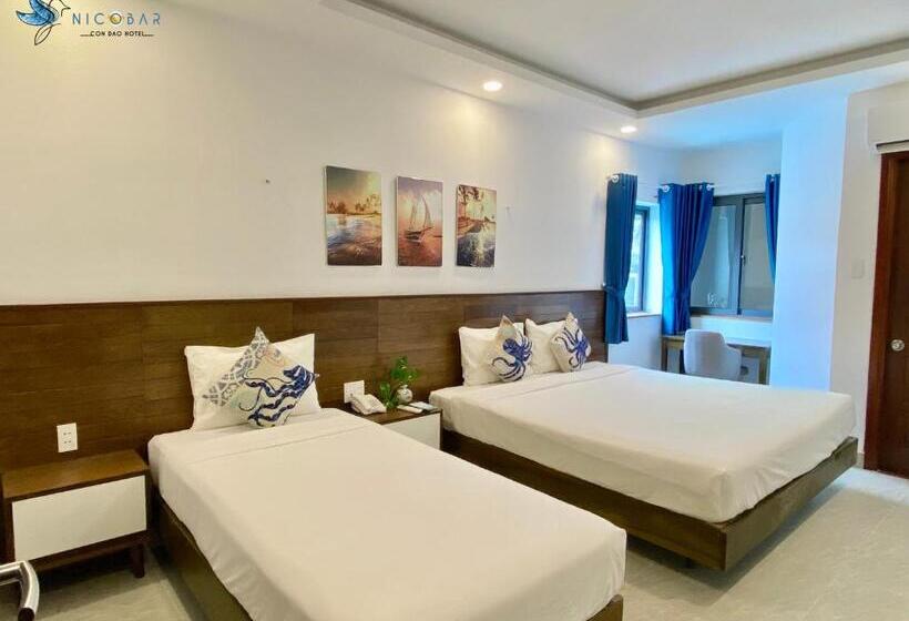 Hotel Nicobar Con Dao
