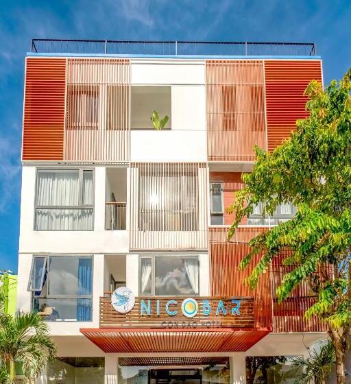Hotel Nicobar Con Dao