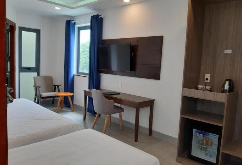 Hotel Nicobar Con Dao