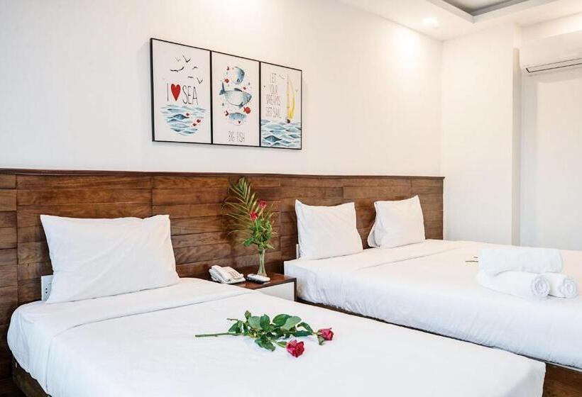 Hotel Nicobar Con Dao