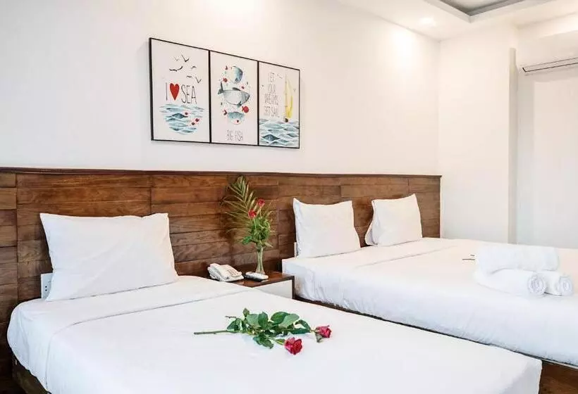 هتل Nicobar Con Dao