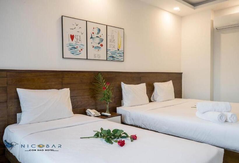 Hotel Nicobar Con Dao