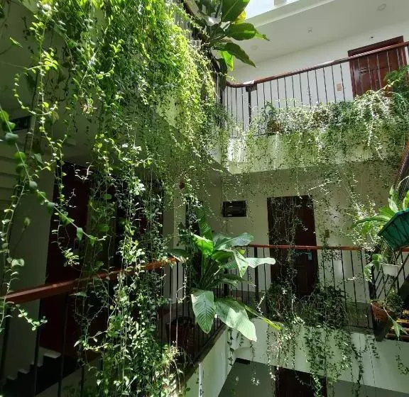 هتل Nicobar Con Dao