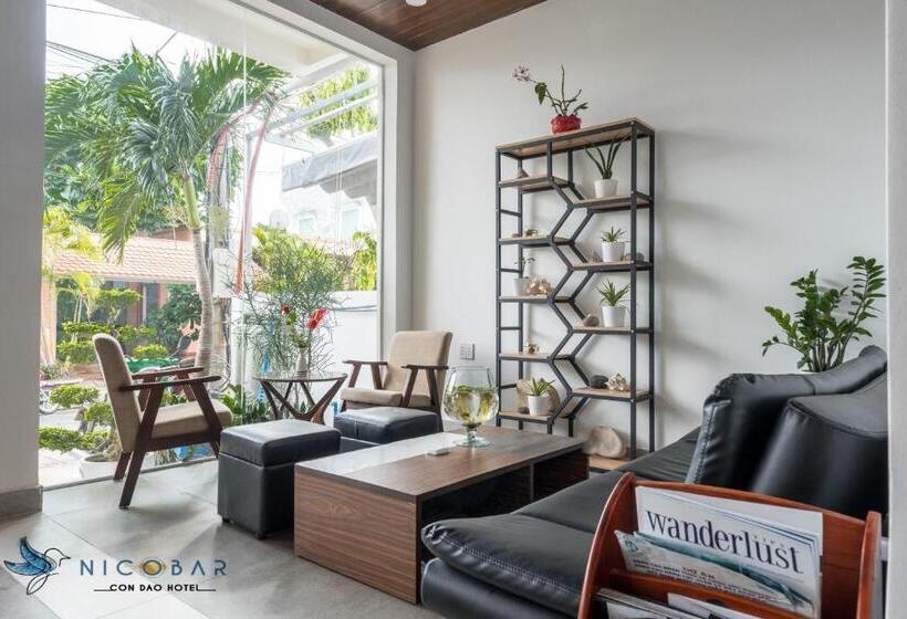 Hotel Nicobar Con Dao