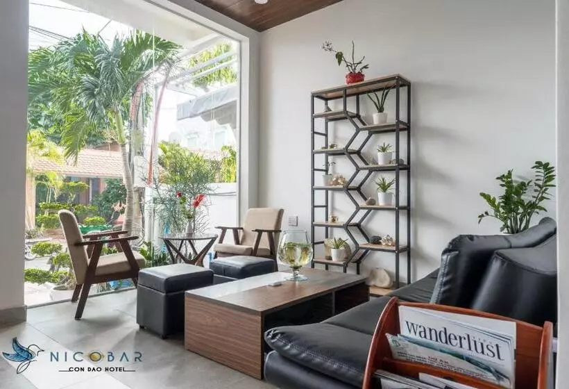 هتل Nicobar Con Dao