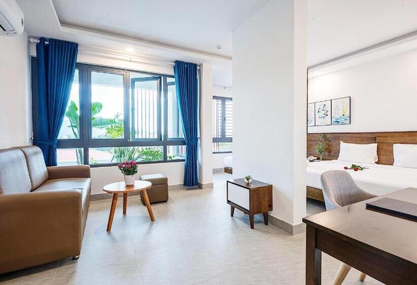 Hotel Nicobar Con Dao