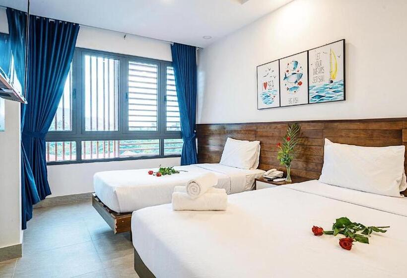 Hotel Nicobar Con Dao