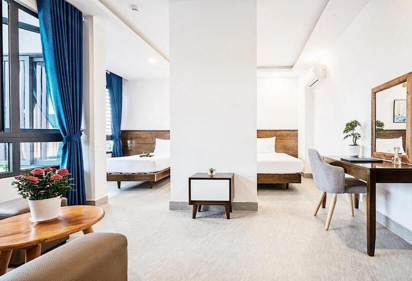 Hotel Nicobar Con Dao