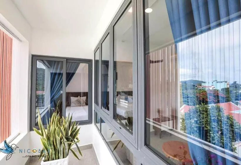 هتل Nicobar Con Dao