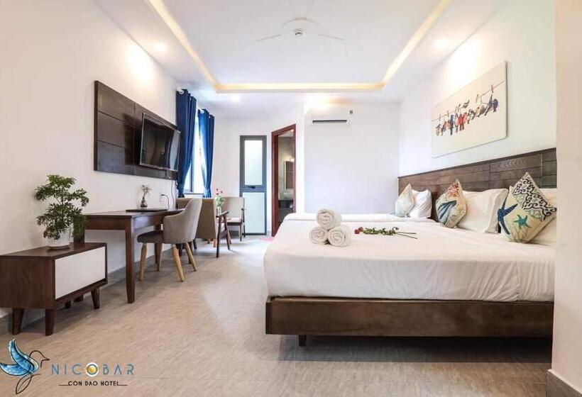 Hotel Nicobar Con Dao