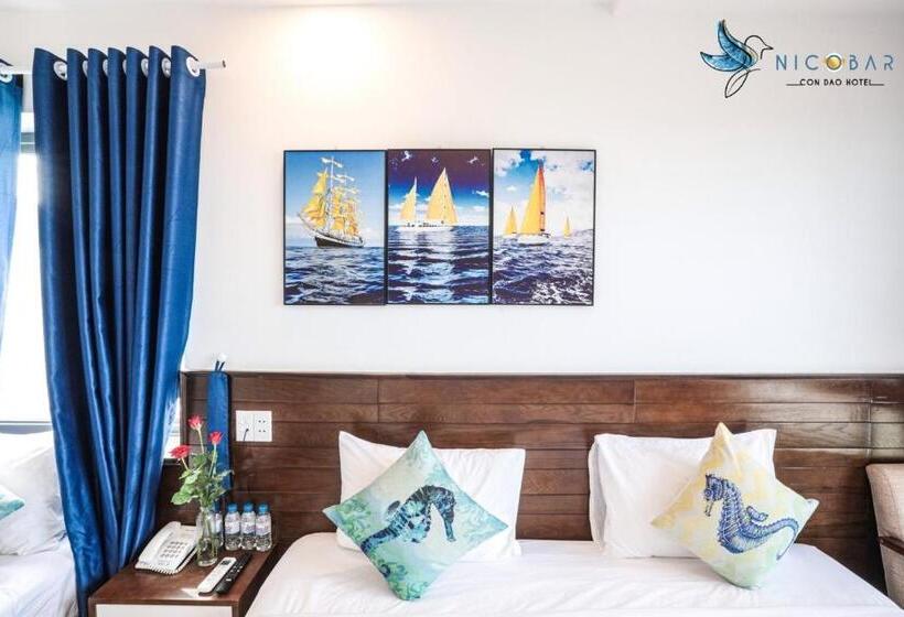 Hotel Nicobar Con Dao