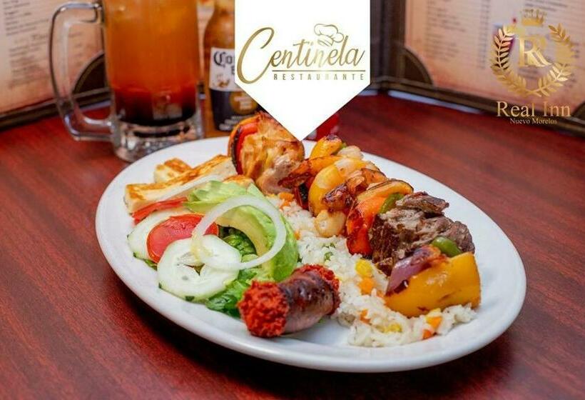 ホテル Real Inn Nuevo Morelos