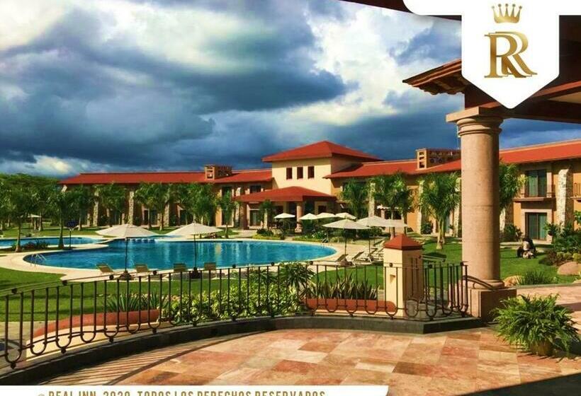 ホテル Real Inn Nuevo Morelos