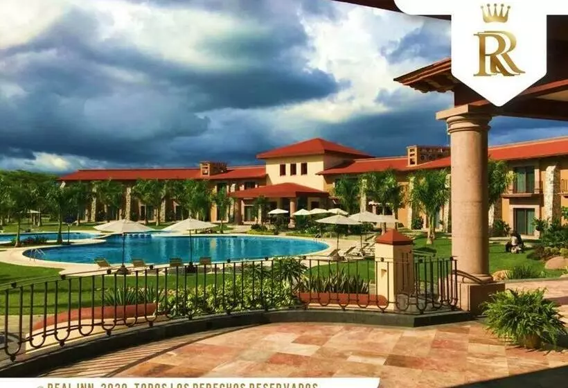 ホテル Real Inn Nuevo Morelos