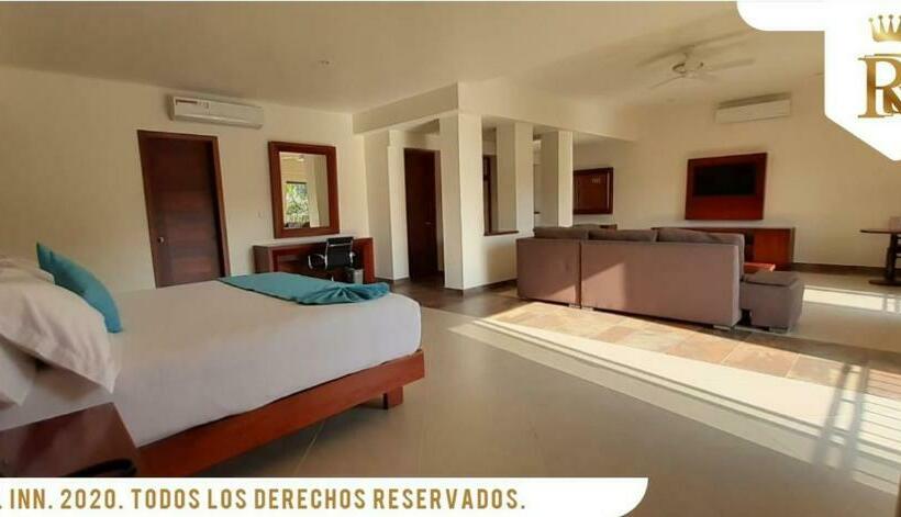 ホテル Real Inn Nuevo Morelos