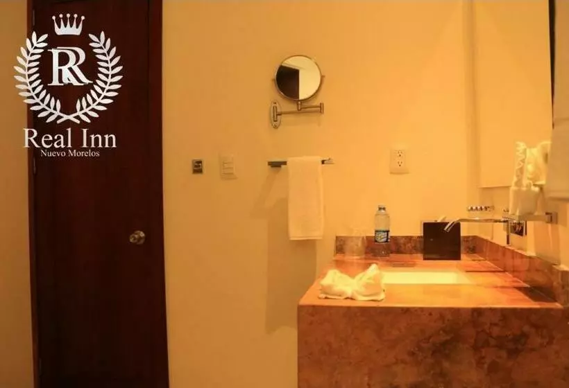 ホテル Real Inn Nuevo Morelos