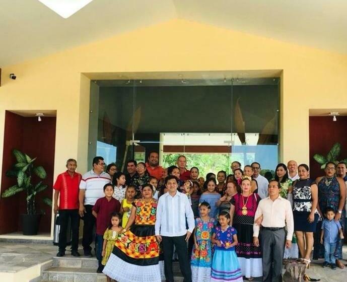 ホテル Real Inn Nuevo Morelos