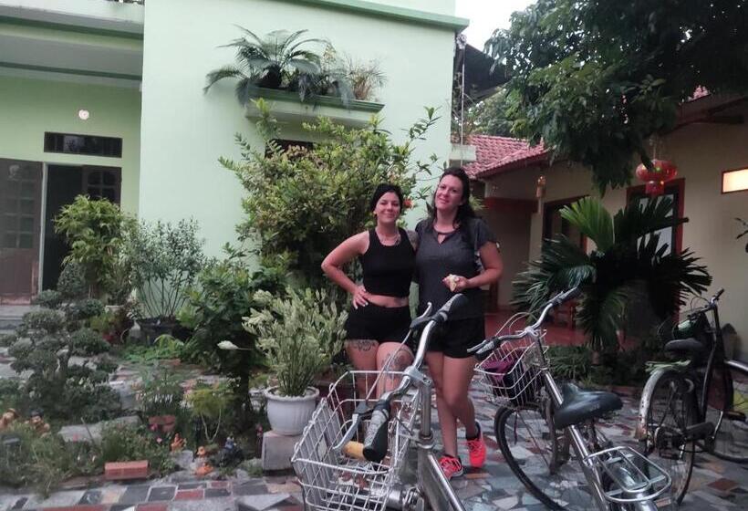 هتل Tam Coc Lotus Flower Homestay