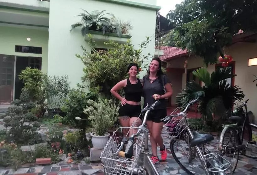 هتل Tam Coc Lotus Flower Homestay