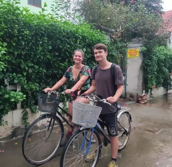 هتل Tam Coc Lotus Flower Homestay
