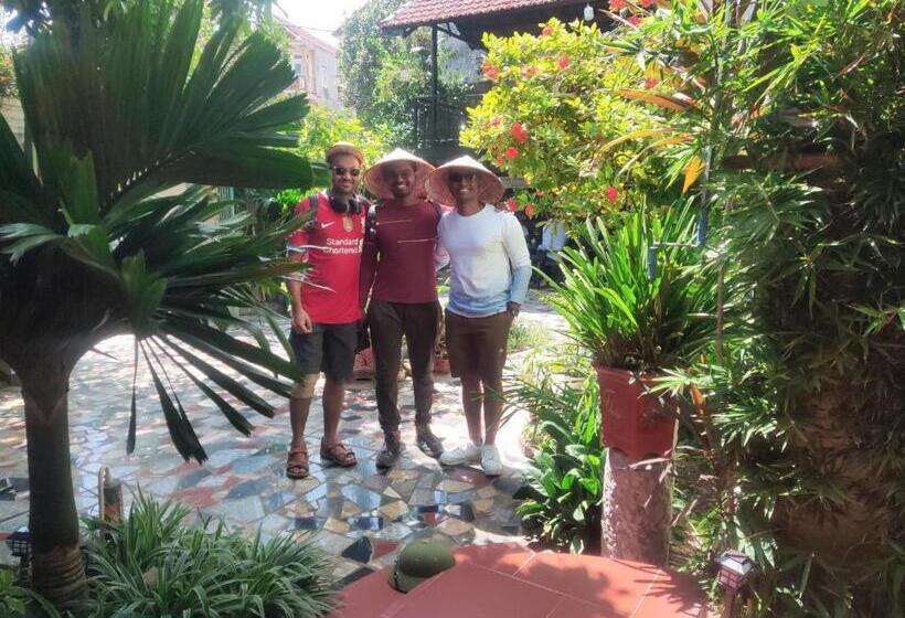 هتل Tam Coc Lotus Flower Homestay