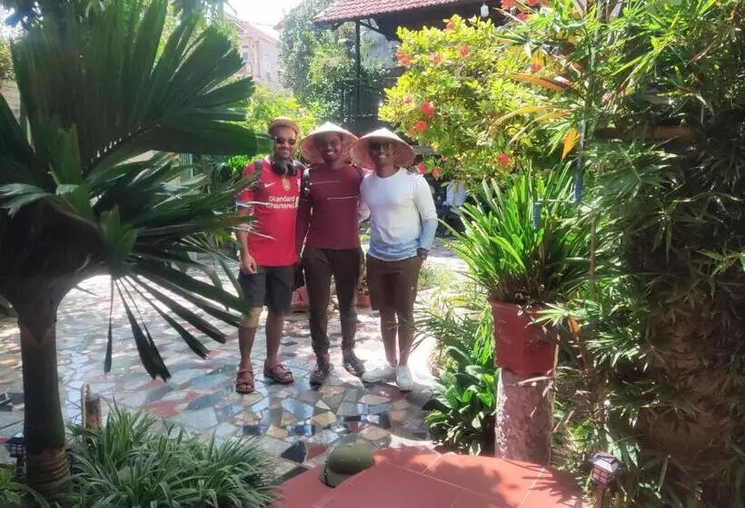 هتل Tam Coc Lotus Flower Homestay