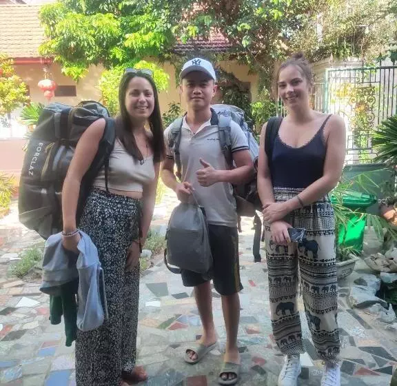 هتل Tam Coc Lotus Flower Homestay