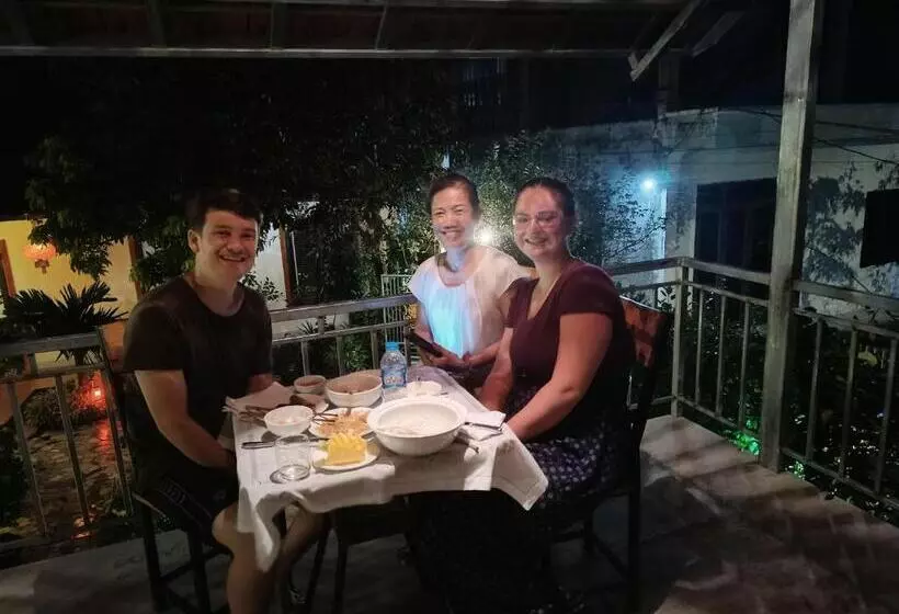 هتل Tam Coc Lotus Flower Homestay