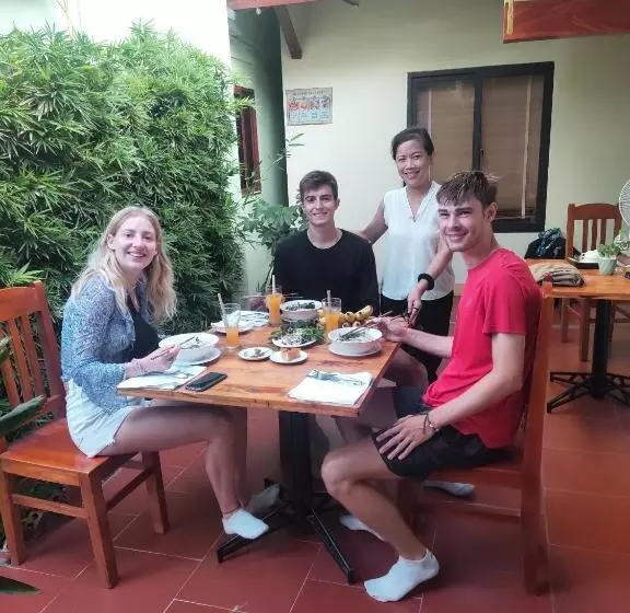 هتل Tam Coc Lotus Flower Homestay