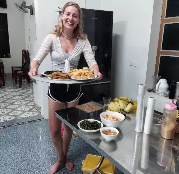 هتل Tam Coc Lotus Flower Homestay
