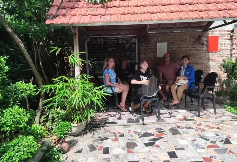 هتل Tam Coc Lotus Flower Homestay