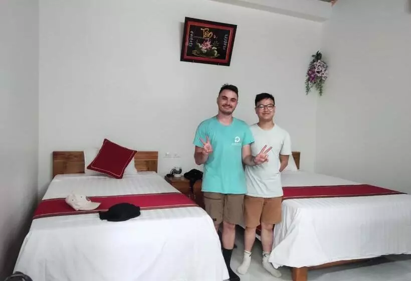 هتل Tam Coc Lotus Flower Homestay