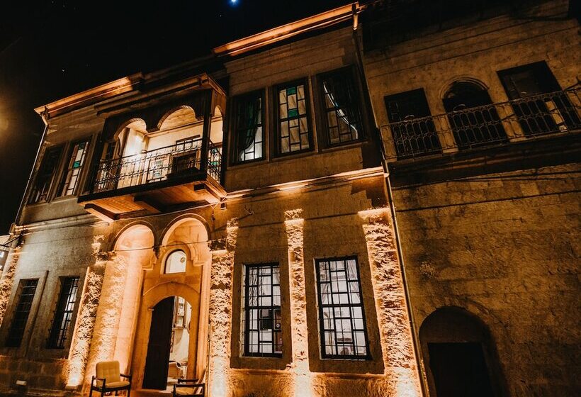 هتل Uc Guzeller Konagi